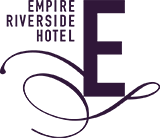 Empire Riverside Hotel ホテル　ロゴhotel logo