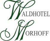 Waldhotel Morhoff logotipo del hotelhotel logo