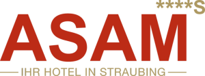 Hotel ASAM ホテル　ロゴhotel logo