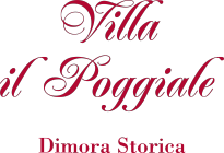 Villa il Poggiale hotel logohotel logo