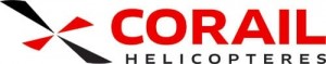 Logo de l'établissement Corail Hélicoptères La réunionhotel logo