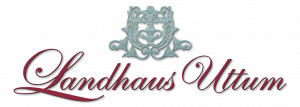 Hotel Landhaus Uttum hotel logohotel logo