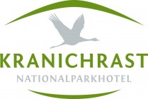 Nationalparkhotel Kranichrast Hotel Logohotel logo