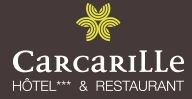Auberge de Carcarille hotel logohotel logo