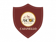 Ascot hotel -hotellin logohotel logo
