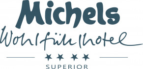 Michels Wohlfühlhotel شعار الفندقhotel logo