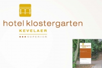 Hotel Klostergarten Hotel Logohotel logo