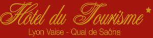 Logo de l'établissement Hôtel du Tourismehotel logo