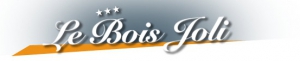 Logo de l'établissement Hôtel Restaurant Le Bois Jolihotel logo