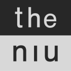 the niu Fusion logo hotelhotel logo