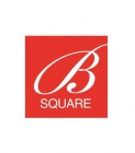 B Square hotel logohotel logo