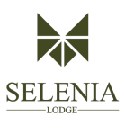 Selenia Lodge ホテル　ロゴhotel logo