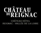 Château de Reignac hotel logohotel logo