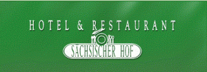 Hotel & Restaurant Sächsischer Hof Hotel Logohotel logo