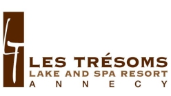 Logo de l'établissement Hôtel Les Trésomshotel logo