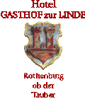 Hotel Gasthof zur Linde e. K. лого на хотелаhotel logo
