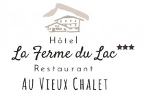 La Ferme du Lac hotel logohotel logo