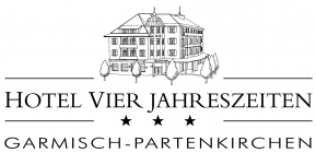 Hotel Vier Jahreszeiten hotel logohotel logo