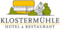 Hotel Restaurant Klostermühle Hotel Logohotel logo
