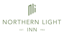 Northern Light Inn -hotellin logohotel logo