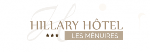 hotellogo Hillary Hôtelhotel logo