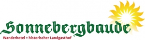Sonnebergbaude Waltersdorf Hotel Logohotel logo