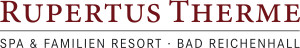 Spa & Familien Resort RupertusTherme hotel logohotel logo