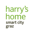 harry's home Graz-Smart City hotel logohotel logo