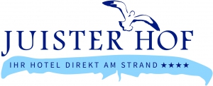 Strandhotel Juister Hof-hotellogohotel logo