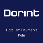 logo hotelu Dorint Hotel am Heumarkt Kölnhotel logo