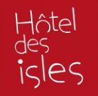 Logo de l'établissement Des Isleshotel logo