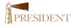 Hotel President hotel logohotel logo