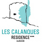 Résidence Les Calanques*** ホテル　ロゴhotel logo