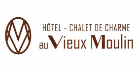 Au Vieux Moulin hotel logohotel logo