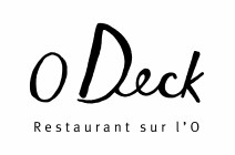 O Deck hotel logohotel logo