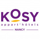 KOSY Appart'hôtels - La Maison des Chercheurs hotel logohotel logo