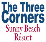 Logo de l'établissement The Three Corners Sunny Beach Resort****hotel logo