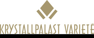 Krystallpalast Varieté Leipzig logotipo del hotelhotel logo