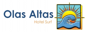 Hotel Surf Olas Altas hotel logohotel logo