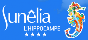 Logo de l'établissement Camping Sunêlia - L'Hippocampehotel logo