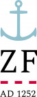 Hotel Zollenspieker Fährhaus лого на хотелаhotel logo