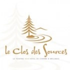 Le Clos des Sources Hôtel*** & Spa Hotel Logohotel logo