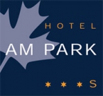 Hotel am Park Hotel Logohotel logo