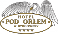 logo hotelu Hotel Pod Orłemhotel logo