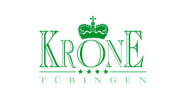 Hotel Krone Tübingen логотип отеляhotel logo