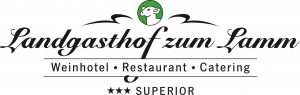 Landgasthof zum Lamm hotel logohotel logo