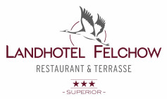 Landhotel Felchow ホテル　ロゴhotel logo