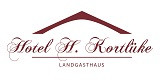 Hotel Kortlüke лого на хотелаhotel logo
