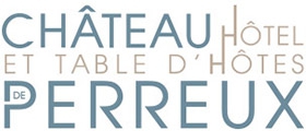 Logo de l'établissement Château De Perreuxhotel logo
