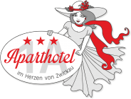 APARTHOTEL 1A Hotel Logohotel logo